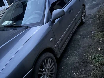 Авто Mitsubishi Carisma 2002 № 8344896