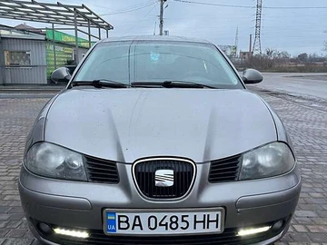 Авто SEAT Ibiza 2003 № 8344897