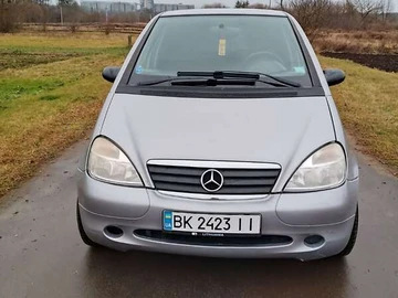 Авто Mercedes A-Class 2000 № 8344898