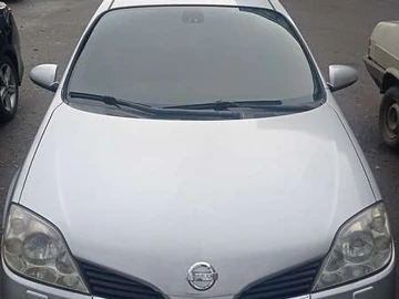 Авто Nissan Primera 2002 № 8344901