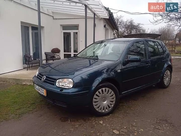 Авто Volkswagen Golf 2003 № 8344902