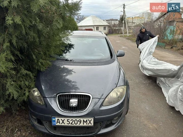 Авто SEAT Altea Xl 2007 № 8344903