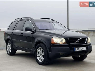 Авто Volvo Xc90 2004 № 8344905
