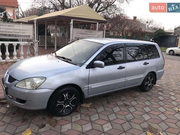 Авто Mitsubishi Lancer 2004 № 8344907