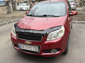 Авто Chevrolet Aveo 2008 № 8344911