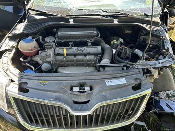 Авто Skoda Rapid 2014 № 8344913