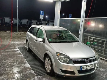 Авто Opel Astra 2004 № 8344914