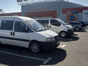 Авто Fiat Scudo 2005 № 8344916