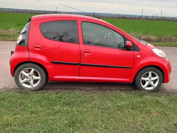 Авто Citroen C1 2011 № 8344918