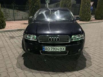 Авто Audi A4 2001 № 8344919