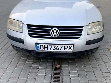 Авто Volkswagen Passat 2001 № 8344920