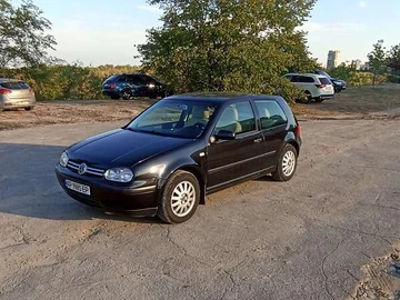 Авто Volkswagen Golf 2001 № 8344921