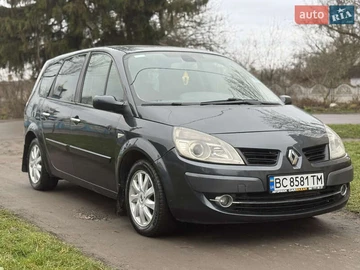 Авто Renault Grand Scenic 2007 № 8344922