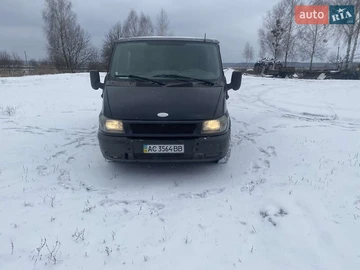 Авто Ford E-250 2003 № 8344923