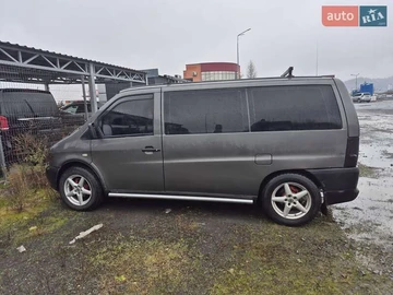 Авто Mercedes Vito 2000 № 8344924