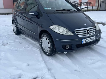 Авто Mercedes A-Class 2004 № 8344926