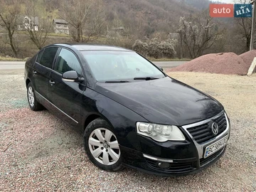 Авто Volkswagen Passat 2005 № 8344927
