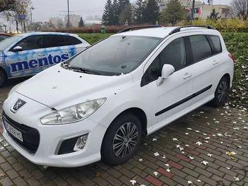 Авто Peugeot 308 2012 № 8344929