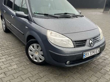 Авто Renault Grand Scenic 2006 № 8344930