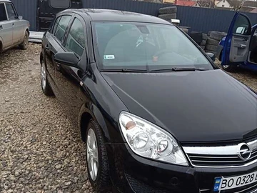 Авто Opel Astra 2008 № 8344932