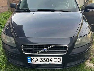 Авто Volvo S40 2006 № 8344933