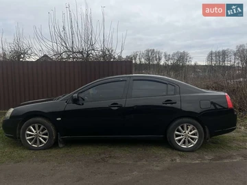 Авто Mitsubishi Galant 2007 № 8344935