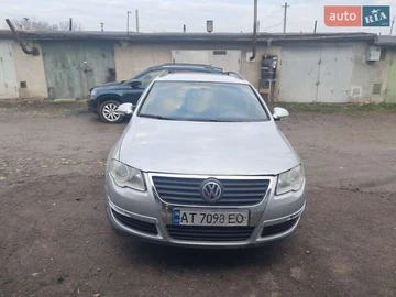 Авто Volkswagen Passat 2006 № 8344937