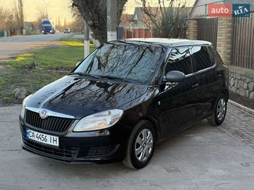 Авто Skoda Fabia 2010 № 8344938