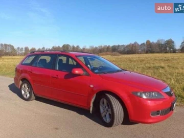 Авто Mazda 6 2005 № 8344941
