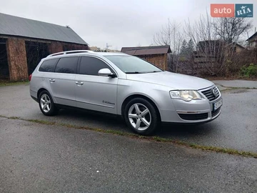 Авто Volkswagen Passat 2005 № 8344942