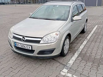 Авто Opel Astra 2006 № 8344943