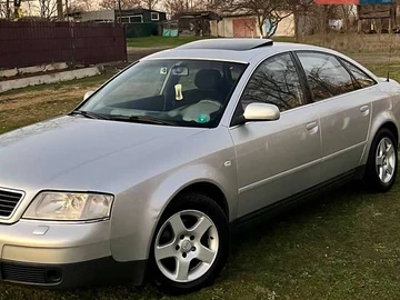 Авто Audi A6 1999 № 8344944