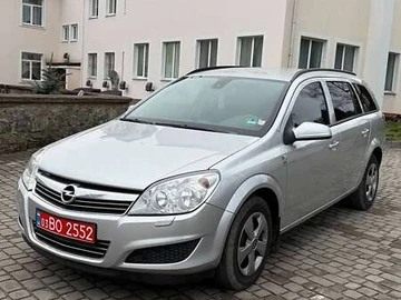 Авто Opel Astra 2009 № 8344945
