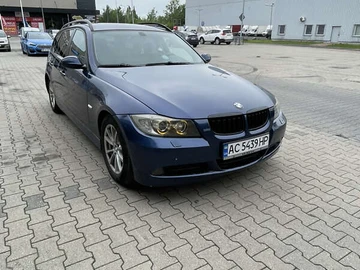 Авто BMW 3 Series 2006 № 8344946