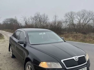 Авто Skoda Octavia 2007 № 8344947