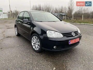 Авто Volkswagen Golf 2006 № 8344951