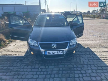 Авто Volkswagen Passat 2005 № 8344954