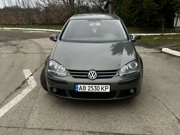 Авто Volkswagen Golf 2004 № 8344955