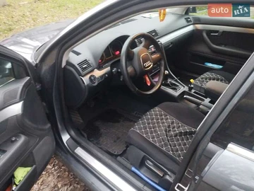 Авто Audi A4 2005 № 8344956
