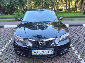 Авто Mazda 3 2008 № 8344958