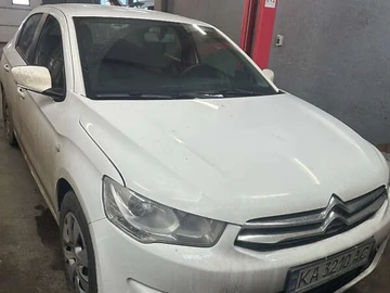 Авто Citroen C-Elysee 2017 № 8344959