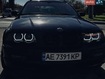 Авто BMW 3 Series 2000 № 8344960