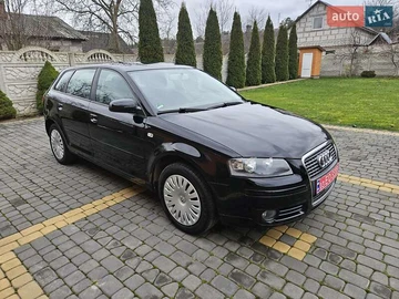 Авто Audi A3 2006 № 8344962