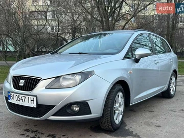 Авто SEAT Ibiza 2011 № 8344965