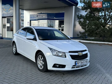 Авто Chevrolet Cruze 2011 № 8344966