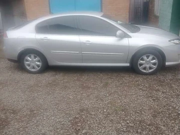 Авто Renault Laguna 2010 № 8344967