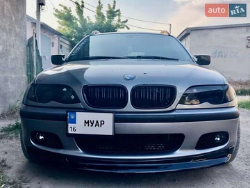 Авто BMW 3 Series 2003 № 8344969