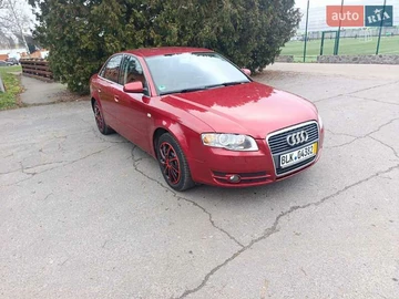 Авто Audi A4 2006 № 8344970