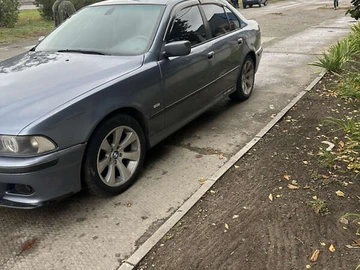 Авто BMW 5 Series 2000 № 8344972