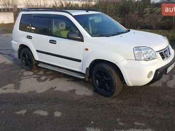 Авто Nissan X-Trail 2003 № 8344973